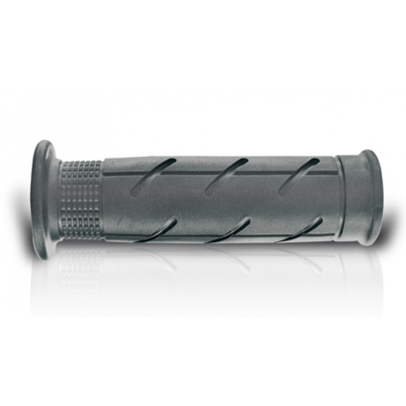 Ariete, gripy ROAD SUPER SOFT (120 mm), bez otvoru, černá barva (model Honda) (12)
