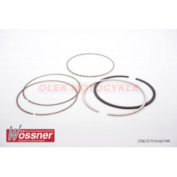 Wossner, pístní kroužky 2 ks. ( 100.00x1.00mm 100.00x2.00mm )