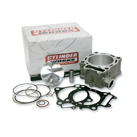Cylinder Works, sada válec + píst Honda CRF 250R '10-'17 Big Bore + 3,2mm 80mm 270 ccm
