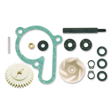 Vicma, opravná sada vodní pumpy, Aprilia RS/RX50`06-, Derbi GPR50`06, SENDA 50`05-, GILERA RCR/SMT50`06-