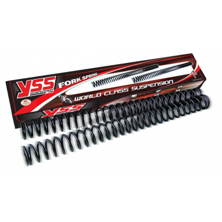 YSS, lineární pružiny, Yamaha FZS 600 (98-03) 9,0N/mm