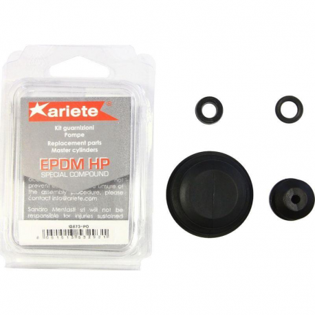 Ariete, opravná sada brzdové pumpy, PIAGGIO VESPA PX/PK 125 81 (pístek 16mm)