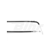 Vicma, lanko plynu, Yamaha MT-03 660 (06-12)