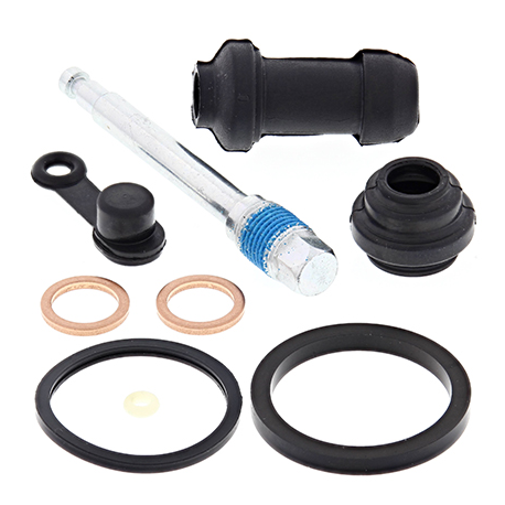 All Balls, opravná sada zadního brzdového třmenu, Honda CRF 250L '13-'16, Suzuki DRZ 400SM '05-'16