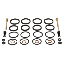All Balls, opravná sada předního brzdového třmenu, Kawasaki KLZ1000 VERSYS 15-17, VN1700 09-17, Suzuki GSF1250 07-09, GSX1250