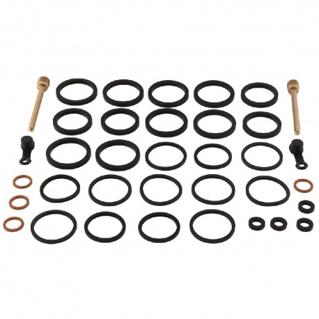 All Balls, opravná sada předního brzdového třmenu, Suzuki GSX-R1000 01-02