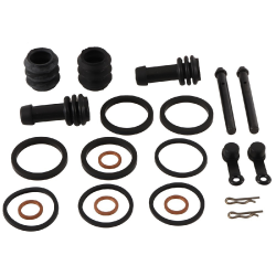 All Balls, opravná sada předního brzdového třmenu, Kawasaki ER-6N 09-10, KLE650 09-14, Suzuki DL650 07-17, SFV650 09-15, SV650