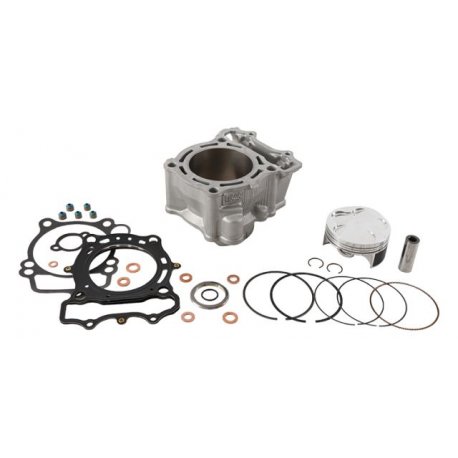 Cylinder Works, sada válec + píst Yamaha YZF 250 05-07 / WR 250F 05-14 (Vertex 23127+TOP-END) (nominal 77mm)