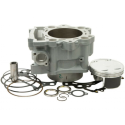 Cylinder Works, sada válec+píst Yamaha YFM 700 Raptor '15-18 (Vertex 23965+TOP-END) (nominal 102mm)