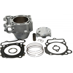 Cylinder Works, sada válec + píst Yamaha YZF 250 16-18, WR 250F 18 (Vertex 24109+TOP-END) (nominal 77mm)