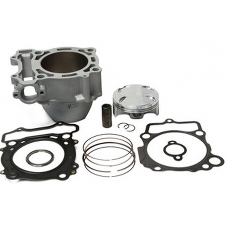 Cylinder Works, sada válec + píst Yamaha YZF 250 16-18, WR 250F 18 (Vertex 24109+TOP-END) (nominal 77mm)
