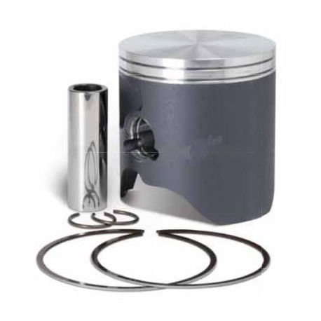 Vertex, pístní sada Malossi (Piaggio, Gilera) (48mm +1,00) čep 12mm ( kroužek 53010004800 X 1)