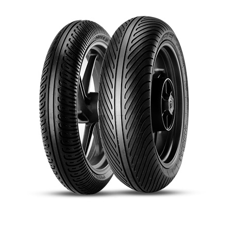 Pirelli, pneu 120/70R17 Diablo Rain K350 SCR1 NHS TL, přední