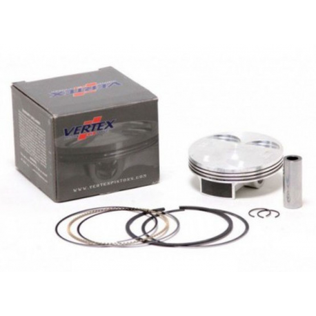 Vertex, pístní sada KTM (4T) EXCF 250 (EXC-F250) '01-'06 Replica (74,96mm) (kroužky 590275000001 X 1 KPL.)