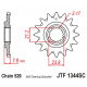JT, přední řetězové kolečko, 2320 13 Honda CRF 250R 18-19 samočistící (Self Cleaning) (JTF1344.13SC)* (řetěz 520)