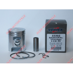 Vertex, pístní sada Aprilia DITECH 50 41,00 mm (NOM)