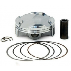 Vertex, pístní sada Kymco DINK, GRAN DINK, B&W 150 4T 58,16mm (kroužky 590358200001 X 1 KPL.)