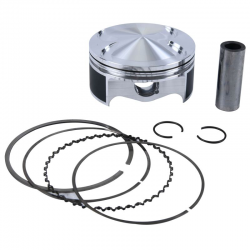 Vertex, pístní sada KTM (4T) EXCF 450 (EXC-F450) '03-'07 PRO HC 88,96mm 12:1 (kroužky 590289000001 X 1 KPL.)