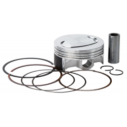 Vertex, pístní sada Yamaha 250 ATV '08-'09 RAPTOR (73,95mm) (kroužky 590374000001 X 1 KPL.)