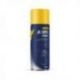 Mannol, ACRYL BLACK PAINT 450ml - černá barva ve spreji, matná (9674) (24)