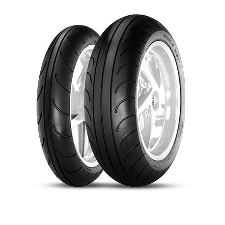 Pirelli, pneu 190/60R17 Diablo WET K328 NHS TL, zadní