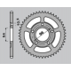 JR, rozeta 242 53 Honda XL125R '82-'87 (PRO LINK) (JTR242.53)
