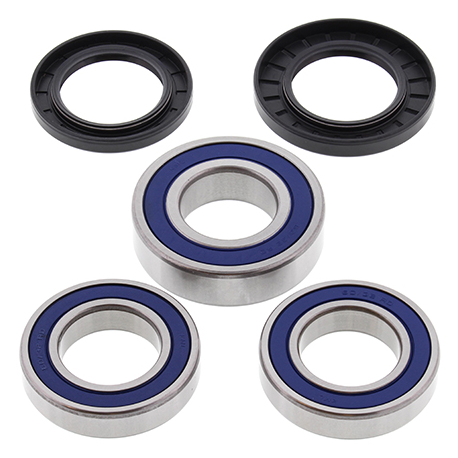 All Balls, sada ložisek a gufer zadního kola, Suzuki GSXR1300 HAYABUSA '99-'07, GSXR600 '97-'00, TL1000R/S '97-'03