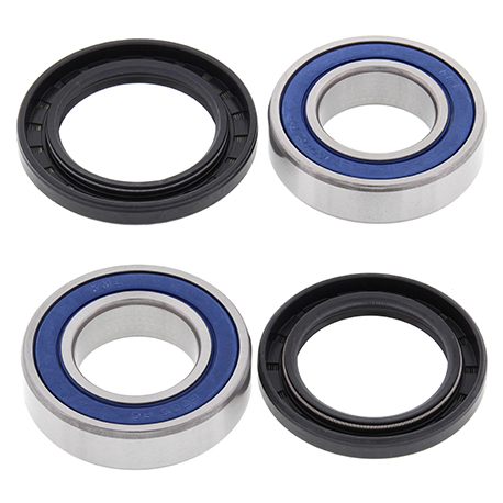 All Balls, sada ložisek a gufer předního kola, Kawasaki ZRX1100 '99-'00, ZRX1200 '01-'05, ZX11 '93-'01, ZX7R '91-'03, ZZR12