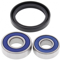 All Balls, sada ložisek a gufer předního kola, Kawasaki KLR 650A '87-'07, KLR 650E '08-'16, KLR250 '85-'05
