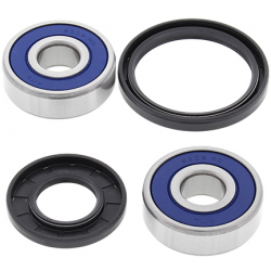 All Balls, sada ložisek a gufer předního kola, Yamaha FZR 400 '88-'90, FZR 600 '89-'99, XJ 650 '80-'83, FZ 750 '85-'86