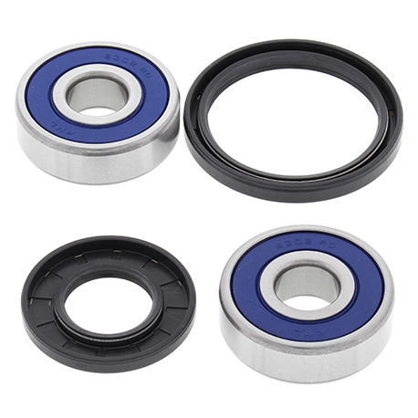 All Balls, sada ložisek a gufer předního kola, Yamaha FZR 400 '88-'90, FZR 600 '89-'99, XJ 650 '80-'83, FZ 750 '85-'86