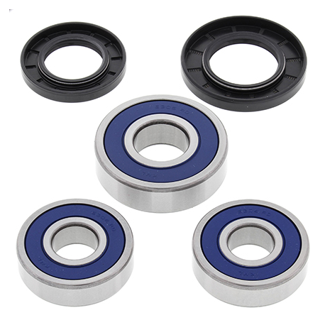 All Balls, sada ložisek a gufer zadního kola, Yamaha FJ 1200 '91-'93, FZR 1000 '91-'95, XJR 1200/1300 '95-'01