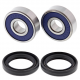 All Balls, sada ložisek a gufer předního kola, Kawasaki Z125 PRO 17-18, Yamaha YZ65 18-19, YZ85 19
