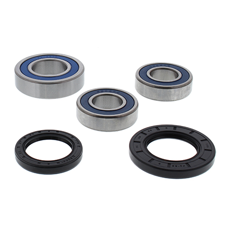 All Balls, sada ložisek a gufer zadního kola, Suzuki GSR600 06-07, GSXS750 16