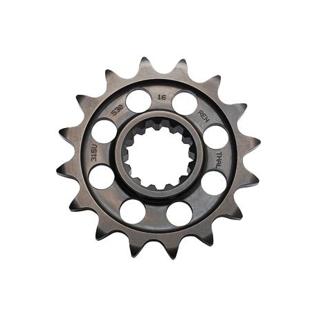 Renthal, přední řetězové kolečko, Ultralight GROOVED 2134 13 Honda CR 250, CRF 450 `02-15, CR500 `92-01 (34213)
