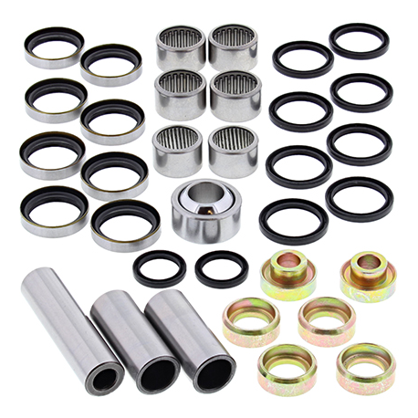 All Balls, sada ložisek přepákování zadní vidlice, KTM EGS 125 '93-'97, EGS 250/300 '94-'97, SX/EXC 125 '93-'97, SX/EXC 250