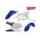 Polisport, sada plastů, Yamaha WRF 250 15-18 barva OEM