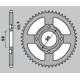CHT, rozeta, 279 40 Honda Honda MTX 125R 83-94 (279-40) (JTR27.40, JTR273.40)
