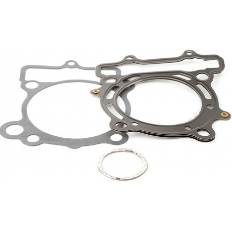 Cylinder Works, horní sada těsnění Top-End, Kawasaki KX 250F '04-'08, Suzuki RMZ 250 '04-'06 (80mm +3mm BIG BORE)