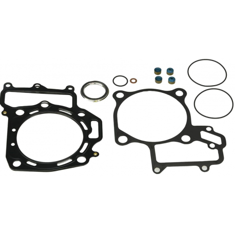 Cylinder Works, horní sada těsnění Top-End, Kawasaki KVF 750 BRUTE FORCE '05-'11 (BIG BORE+6mm) (na dva válce)
