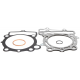 Cylinder Works, horní sada těsnění Top-End, Kawasaki KXF 250 17-18 (pro válec 30012) (STANDARD 77mm)