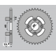 CHT, rozeta, 319 48 Malaguti 50 ENDURO 86-91 (319-48)