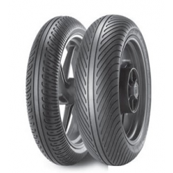 Metzeler, pneu 120/70R17 Racetec RR Rain KR1 NHS TL, přední