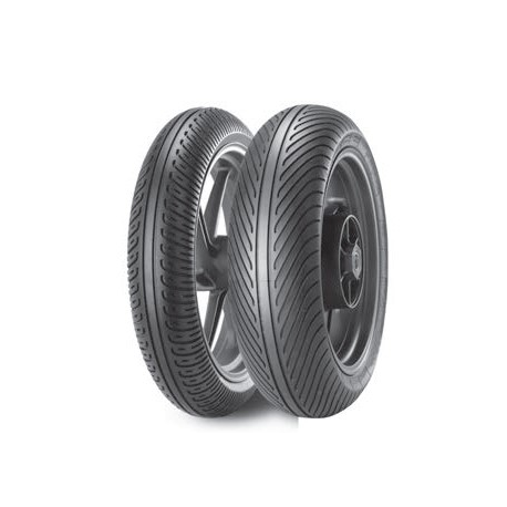 Metzeler, pneu 120/70R17 Racetec RR Rain KR1 NHS TL, přední