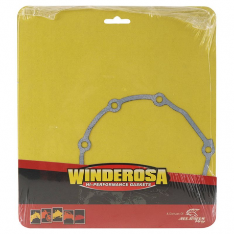 Winderosa (Vertex), těsnění víka alternátoru, Kawasaki ZX1100C NINJA ZX11 90-93, ZX1100D NINJA ZX11 93-01, ZX1100E GPZ 95-97,