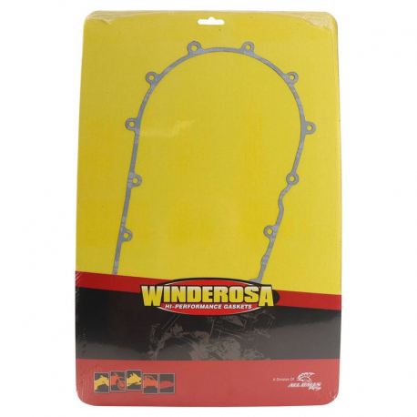 Winderosa (Vertex), těsnění víka spojky, Kawasaki VN1500A 87-99, VN1500B 87-90, VN1500C 96-97 (vnitřní)
