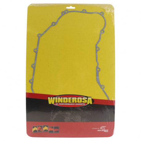 Winderosa (Vertex), těsnění víka spojky, Kawasaki VN1700 CLASSIC 09-13, VN1700 NOMAD 09-14, VN1700 VAQUERO 11-18