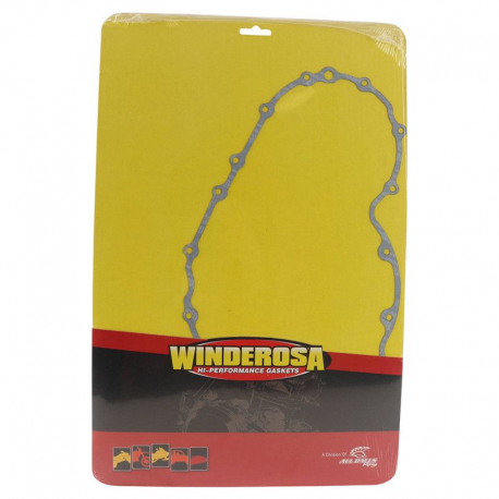 Winderosa (Vertex), těsnění víka spojky, Yamaha XV1600 ROAD STAR 99-03, XV1700 ROAD STAR S 12-14, XV1700 ROAD STAR SILVERAD