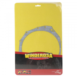 Winderosa (Vertex), těsnění víka spojky, Suzuki GSX1300 B-KING 08-09, GSXR1300R HAYABUSA 99-17 (vnější)