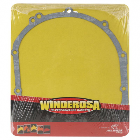 Winderosa (Vertex), těsnění víka spojky, Kawasaki ZX-6R 03-06, ZX-6R 95-02, ZX6RR 03-06, ZX600 (ZZR) 05-08 (vnější)